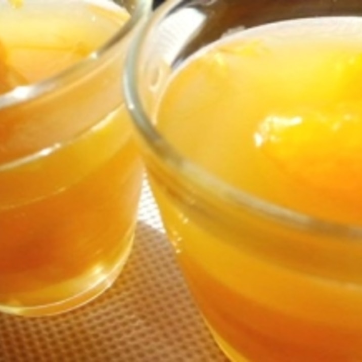 みかんたっぷり みかんゼリー レシピ 作り方 By V るん 0394 楽天レシピ